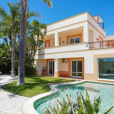Da Palmeira - Palm Tree Villa