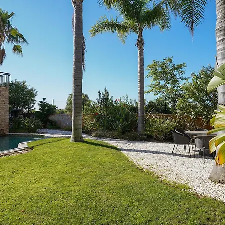 Da Palmeira - Palm Tree Villa *